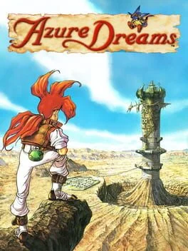 Background - Other Life: Azure Dreams - GameBoy Color - Retrocharting