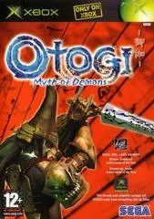 Otogi: Myth of Demons - Xbox - Retrocharting