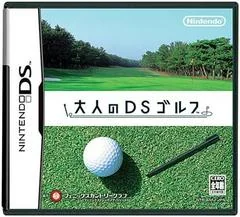 Otona No DS Golf - Nintendo DS - Retrocharting