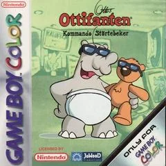 Ottifanten: Kommando Stortebeker - GameBoy Color - Retrocharting