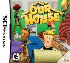 Our House - Nintendo DS - Retrocharting