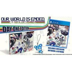 Our World is Ended [Day One] - Playstation 4 - Retrocharting