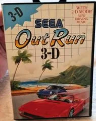 Background - Out Run 3 D - Sega Master System - Retrocharting