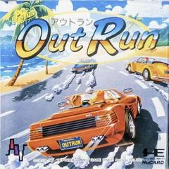 Out Run - PC - Retrocharting