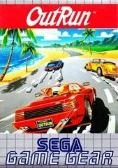 Out Run - Sega Game Gear - Retrocharting