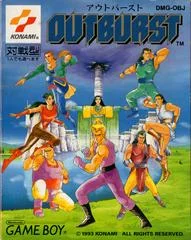 Outburst - GameBoy - Retrocharting