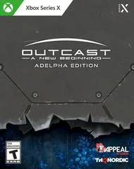 Outcast: A New Beginning [Adelpha Edition] - Xbox Series X - Retrocharting