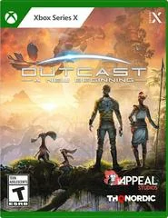 Outcast: A New Beginning - Xbox Series X - Retrocharting