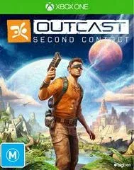 Background - Outcast Second Contact - PAL Xbox One - Retrocharting