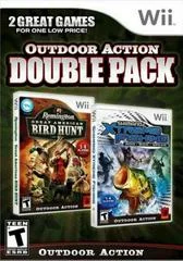 Outdoor Action Double Pack - Wii - Retrocharting