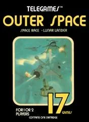 Outer Space - Atari 2600 - Retrocharting