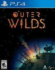 Outer Wilds - Playstation 4 - Retrocharting