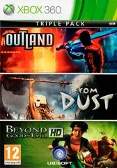 Outland & From Dust & Beyond Good & Evil HD - Xbox 360 - Retrocharting