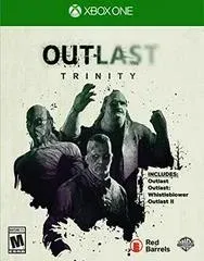 Outlast Trinity - PAL Xbox One - Retrocharting