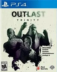 Outlast Trinity - Playstation 4 - Retrocharting