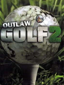 Outlaw Golf 2 - PlayStation 2 - Retrocharting