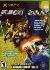 Outlaw Golf and SeaBlade - Xbox - Retrocharting