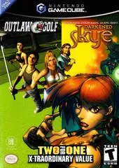 Background - Outlaw Golf & Darkened Skye - Gamecube - Retrocharting