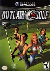 Outlaw Golf - Gamecube - Retrocharting