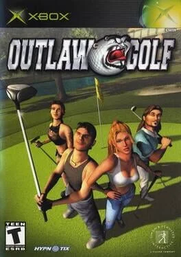 Outlaw Golf - PlayStation 2 - Retrocharting