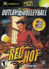 Outlaw Volleyball Red Hot - Xbox - Retrocharting