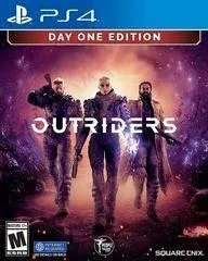 Outriders [Day One Edition] - Playstation 4 - Retrocharting