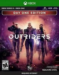 Outriders [Day One Edition] - Xbox Series X - Retrocharting
