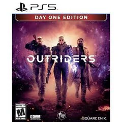 Outriders - Playstation 5 - Retrocharting