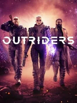 Outriders - Xbox Series X - Retrocharting