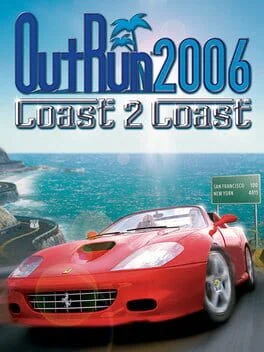 OutRun 2006 Coast 2 Coast - PSP - Retrocharting