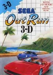 Outrun 3D - Sega Master System - Retrocharting