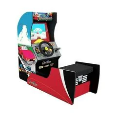 OutRun Arcade1Up [Seated Edition] - Mini Arcade - Retrocharting