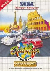 Outrun Europa - Sega Master System - Retrocharting