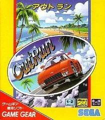 Outrun - Sega Game Gear - Retrocharting