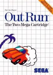 Outrun - Sega Master System - Retrocharting