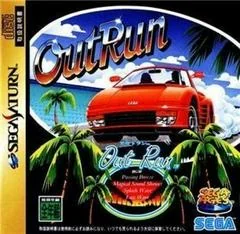 OutRun - Sega Saturn - Retrocharting