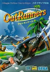 OutRunners - Sega Genesis - Retrocharting