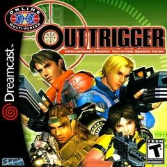 Outtrigger - Sega Dreamcast - Retrocharting