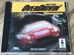 Background - Over Drivin' - 3DO - Retrocharting