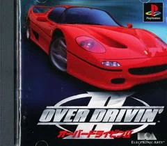 Over DrivinÔÇÖ II - PlayStation - Retrocharting