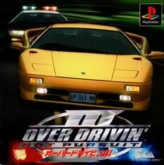 Over Drivin' III: Hot Pursuit - PlayStation - Retrocharting