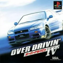 Over Drivin' IV - PlayStation - Retrocharting