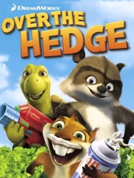 Over the Hedge - Gamecube - Retrocharting