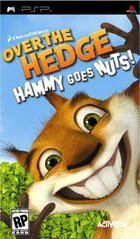Over the Hedge Hammy Goes Nuts - PSP - Retrocharting