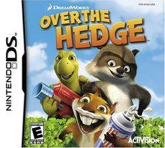 Over the Hedge - Nintendo DS - Retrocharting