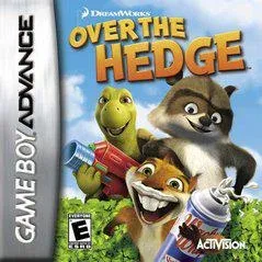 Background - Over the Hedge - GameBoy Advance - Retrocharting