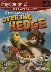 Over The Hedge [Platinum] - PlayStation 2 - Retrocharting
