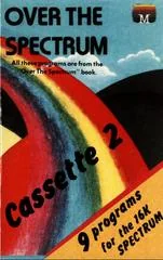 Over the Spectrum Cassette 2 - ZX Spectrum - Retrocharting
