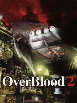 Background - OverBlood 2 - PlayStation - Retrocharting