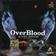 Overblood: A 3D Active Adventure - PlayStation - Retrocharting